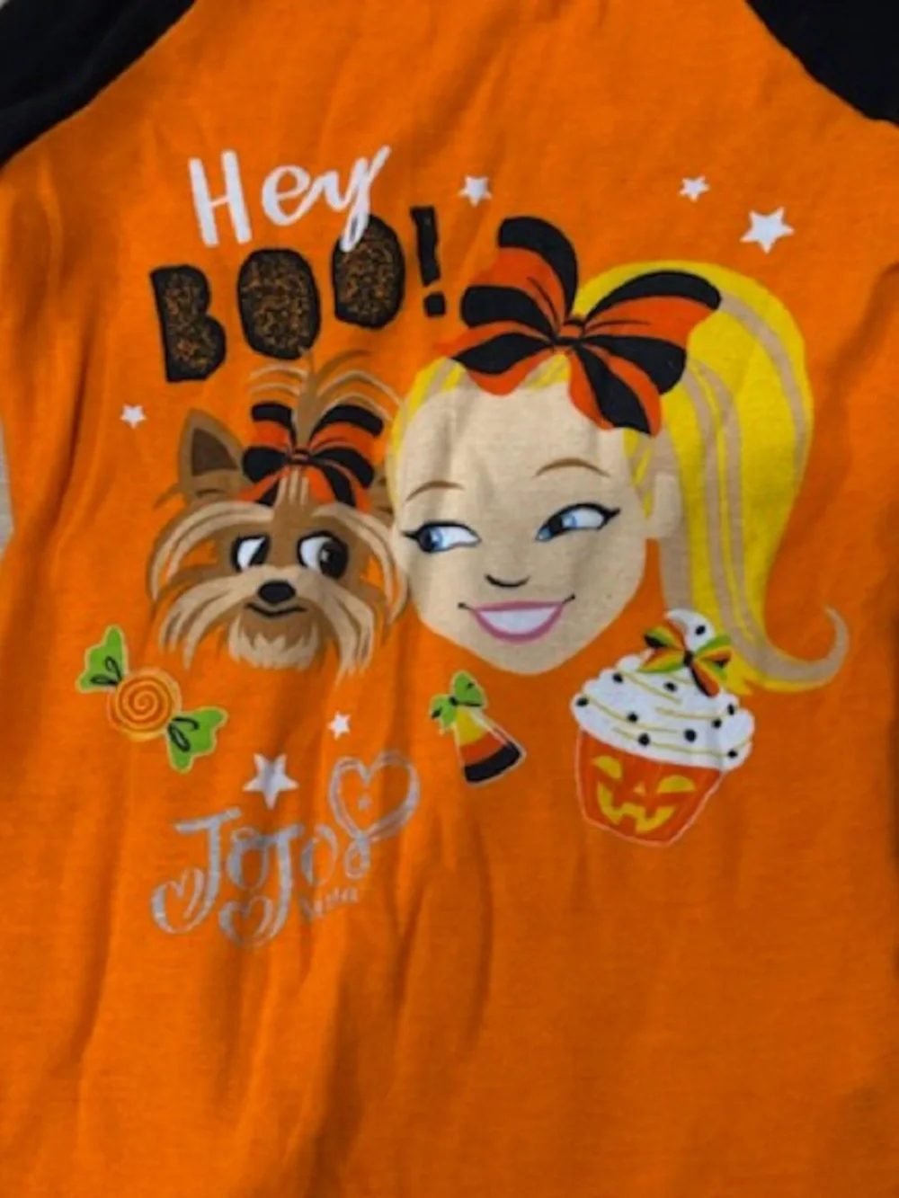 Nickelodeon two piece